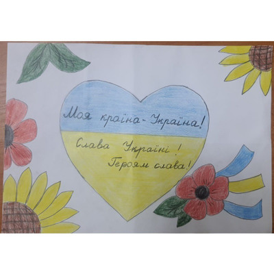 Цибульник Сергій, 13 років, с.Ганнівка Тернівська