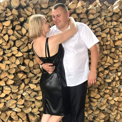  Михайло та Ірина Пінчуки