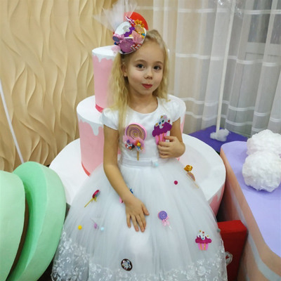 Ангеліна Єгорова