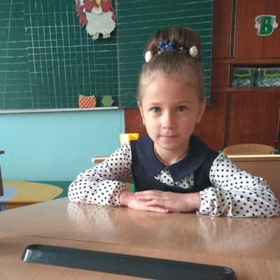 Вероніка Омельчук