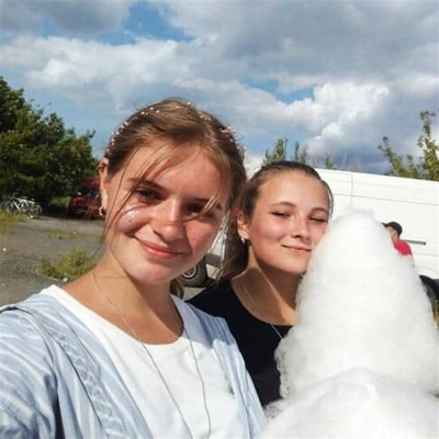 Настя + Настя 