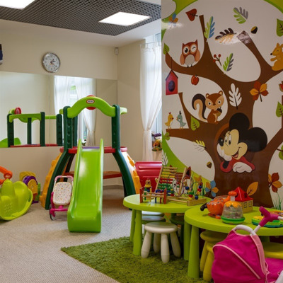 Проєкт «Планета дитячих мрій»  («Молодіжна няня»)