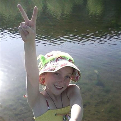 Катерина Остренко, 10 років