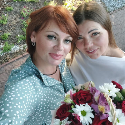 Тетяна та Світлана з Краснограда 
