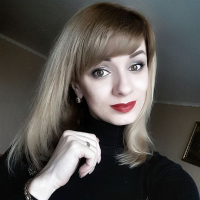Анастасія Корнацька