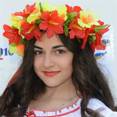 Карина Лешко