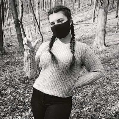 Анастасія Савкова 