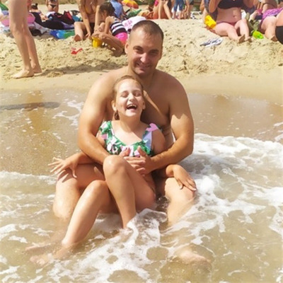 Завжди поруч, завжди разом з татком