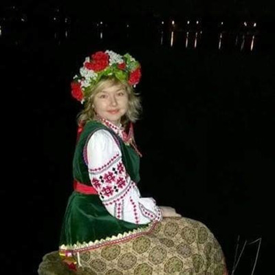 Анна Нещадим