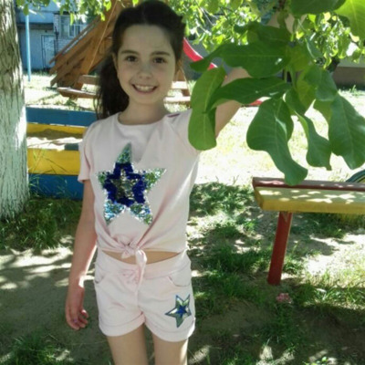 Анна Руденко