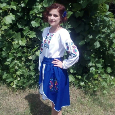 Ірина Івасюк 