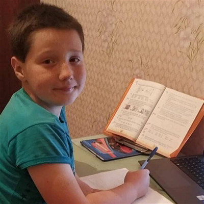 Назар, 4-й клас