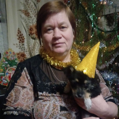 Светлана Лантух зі своїм песиком Стічем