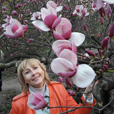 Марина Самбур