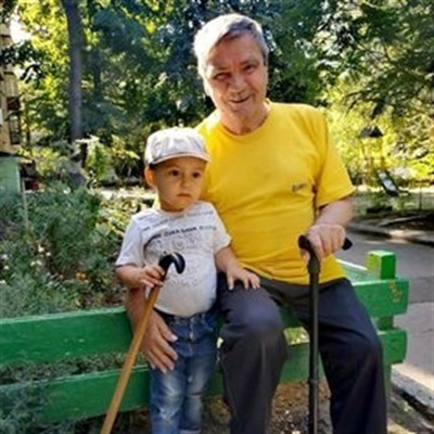Ростислав Мельник та Дмитро Синенко