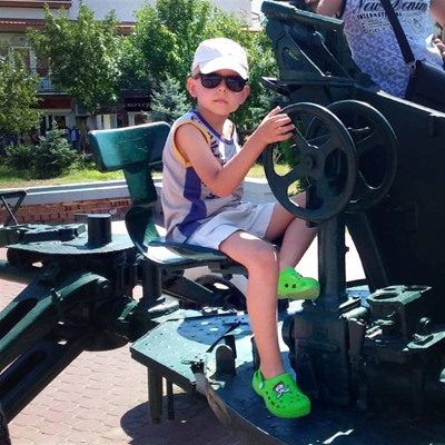 Кирилл, 5 лет