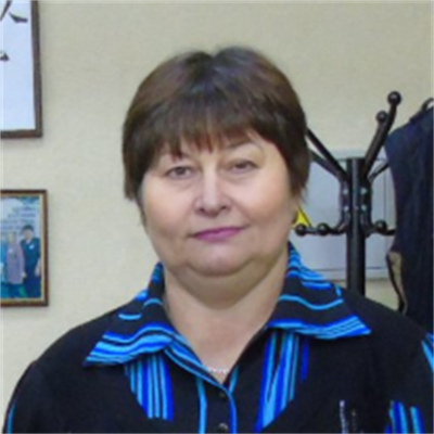 Лариса Бут