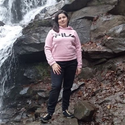 Оксана Савчук