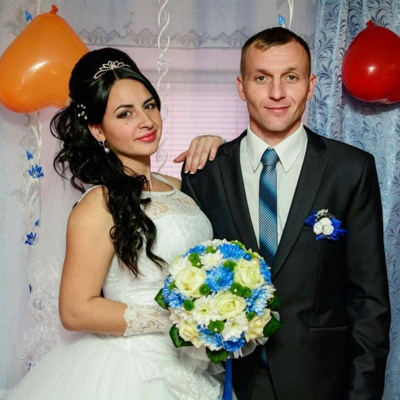 Татьяна и Евгений Сиващенко 