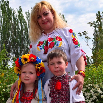 Татьяна Головей 