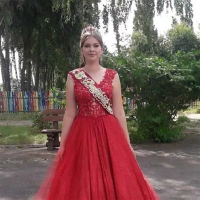 Анастасія Доброленська с.Глинськ