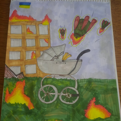  Анна Нерідна, 13 років