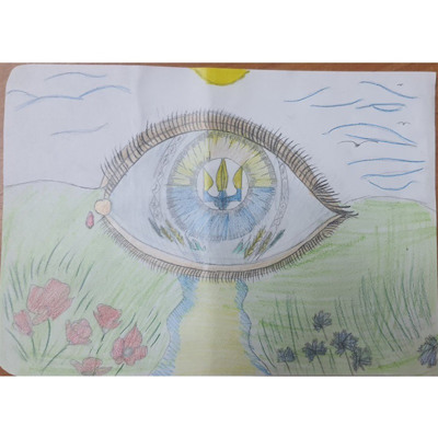 Грудій Анастасія, 13 років, с.Бобрик