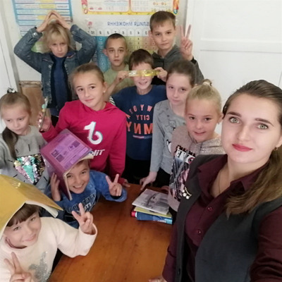 Матюхіна Ганна Олександрівна