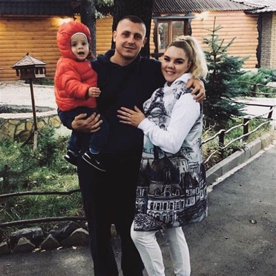 Олег і Вікторія Левченко