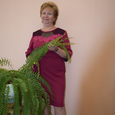 Ірина Валеріївна Мороз