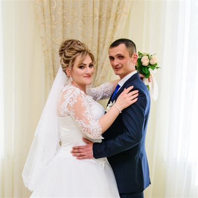 Анна и Александр Ганевы