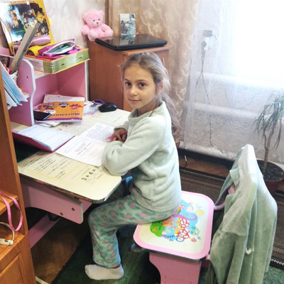 Даша Семенюк 