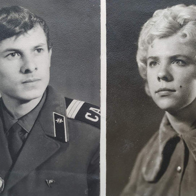 Виталий и Ядвига