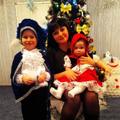 Гринюк Марат, Каролина и мама Айше