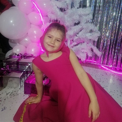 "Чарівна дівчинка"