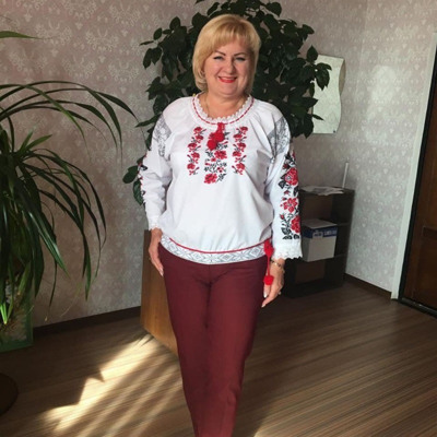 Лідія Паламарчук