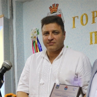 Сергей Кацарский