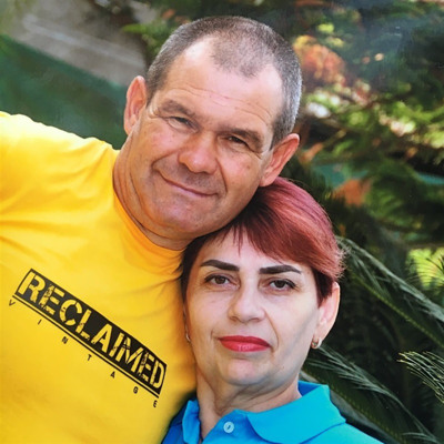 Харченко Анна і Анатолій