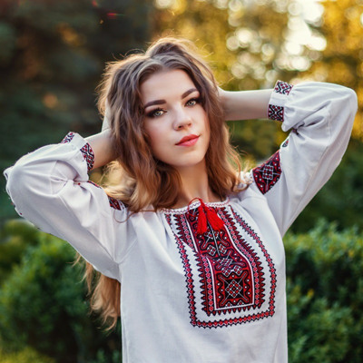 Олександра Кравченко