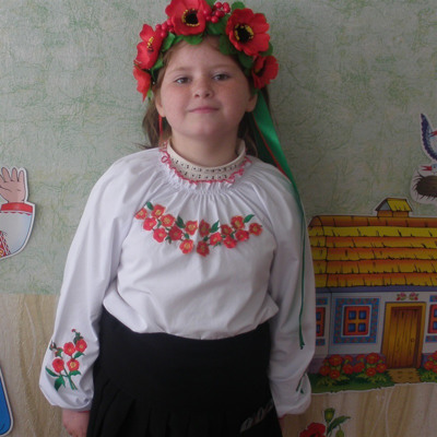 СОЛОНЕНКО Наталія