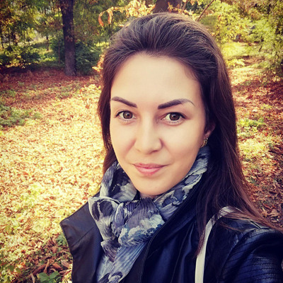 Аліна Кузнєцова