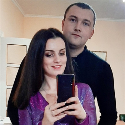 Олег Павлушко та Алла Єленець