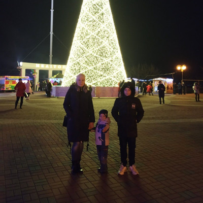 Семья Радько