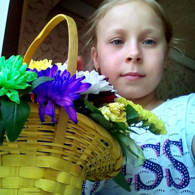 Альбина, 10 лет