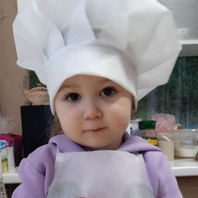 Марійка Жук, 3 роки 8 місяців, село Верхня Самара