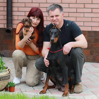 Ейла, 3 роки і Такада, 7 років, м.Білопілля