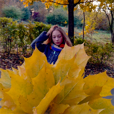 Ангеліна Логвиненко