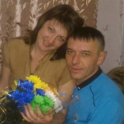 Наталія Волкова і Олександр Матвієнко