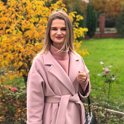 Ірина Кміть