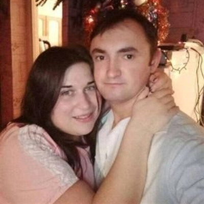 Роман та Тетяна Гарні